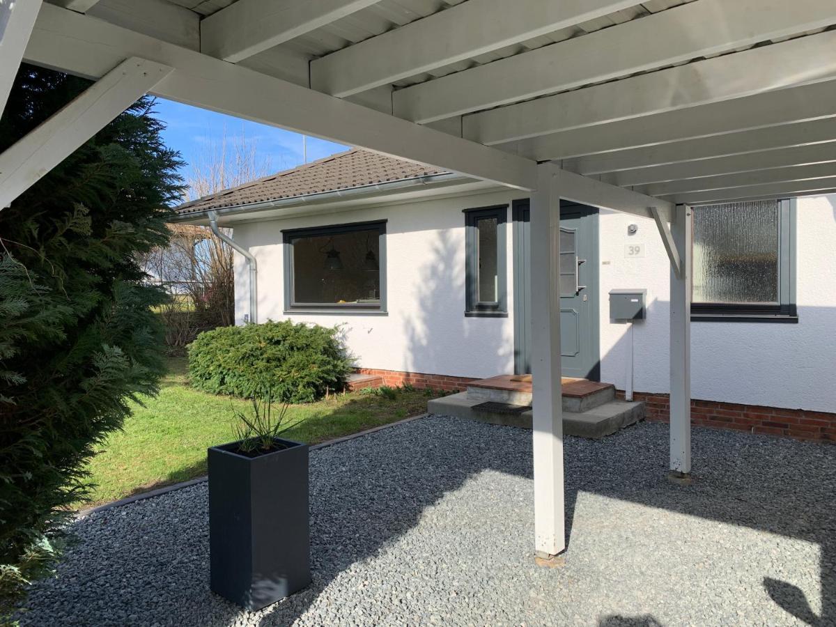 Mastenkieker Kappeln Exterior foto