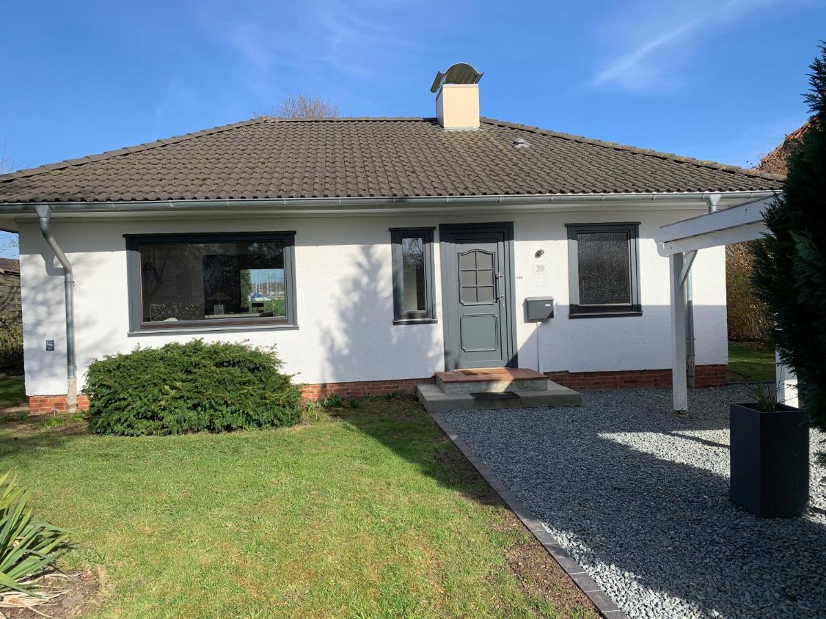 Mastenkieker Kappeln Exterior foto