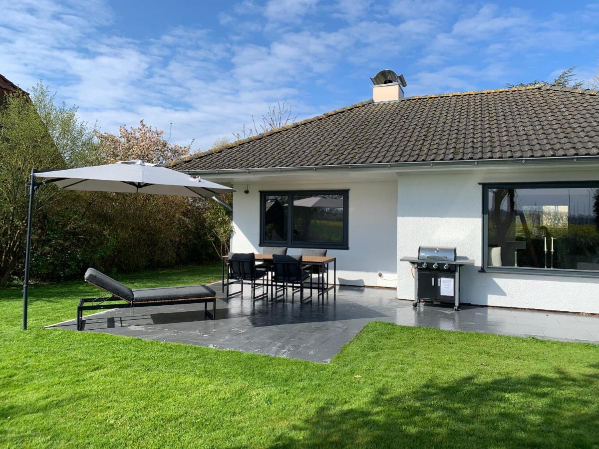 Mastenkieker Kappeln Exterior foto